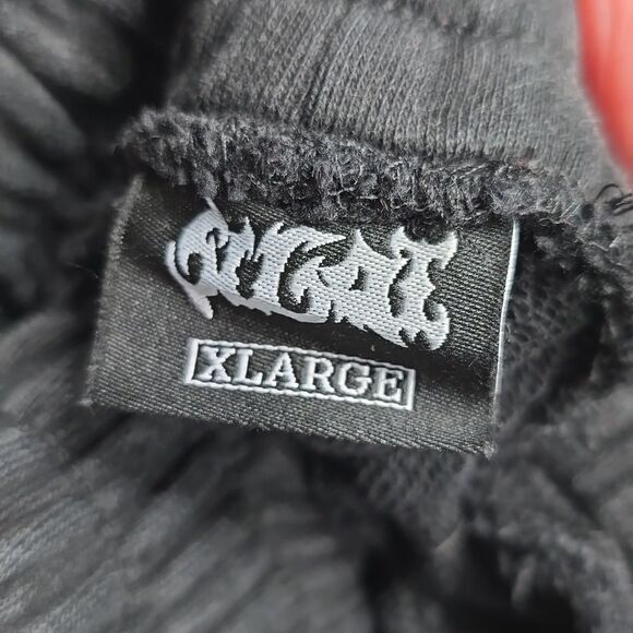 580 New Sugoi HEARTLESS SWEATS Size XL - Picture 9 of 10